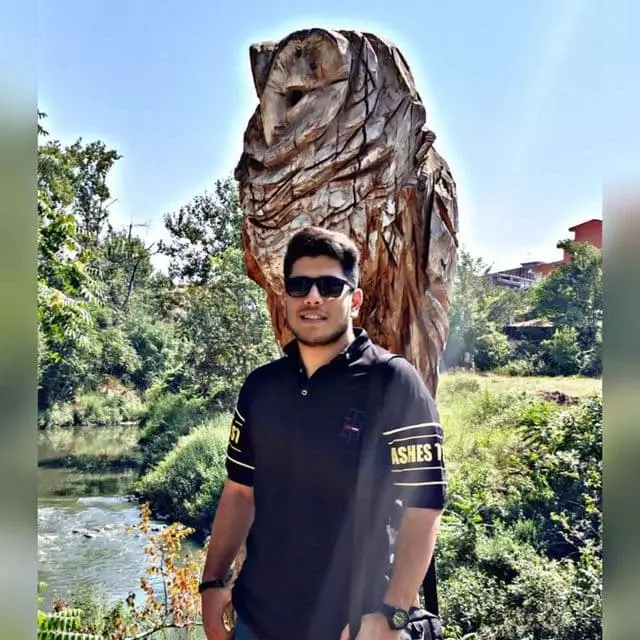 عکس پوریا عطایی 