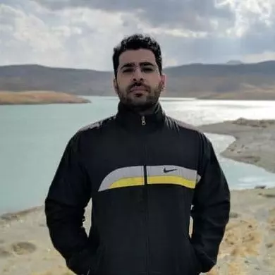 عکس علی میرزایی 