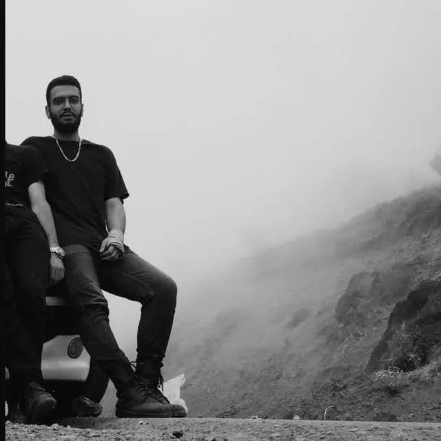 عکس علی سخا 