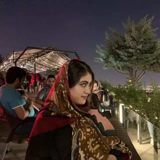 عکس مائده توکل 