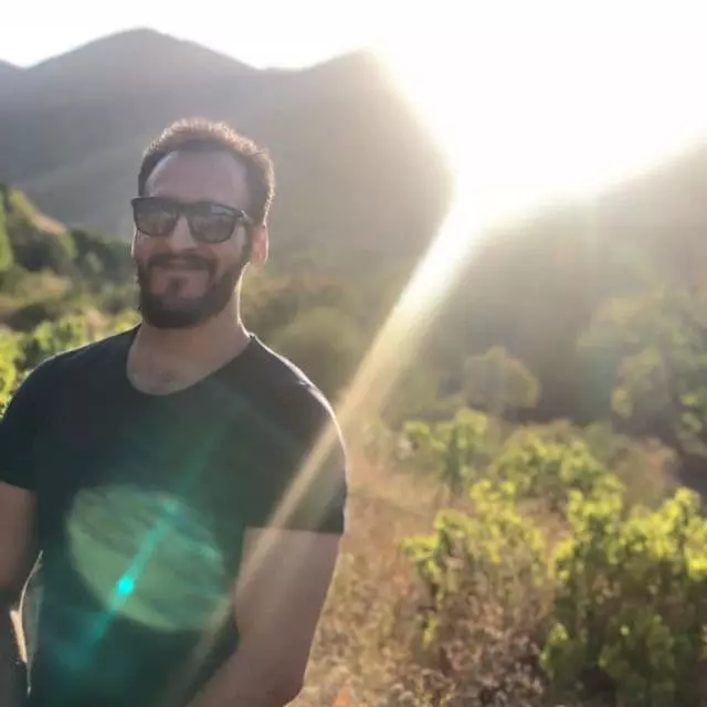 عکس مجید نظری 