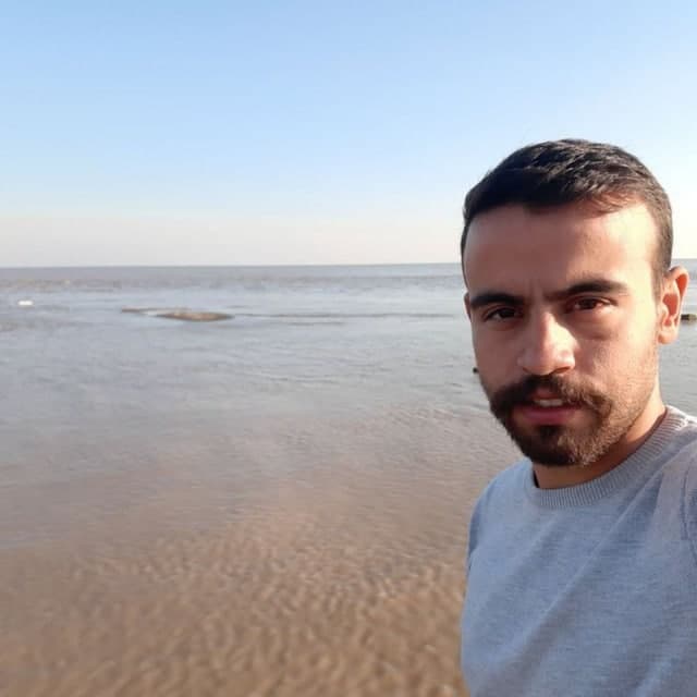 عکس علی امینی 