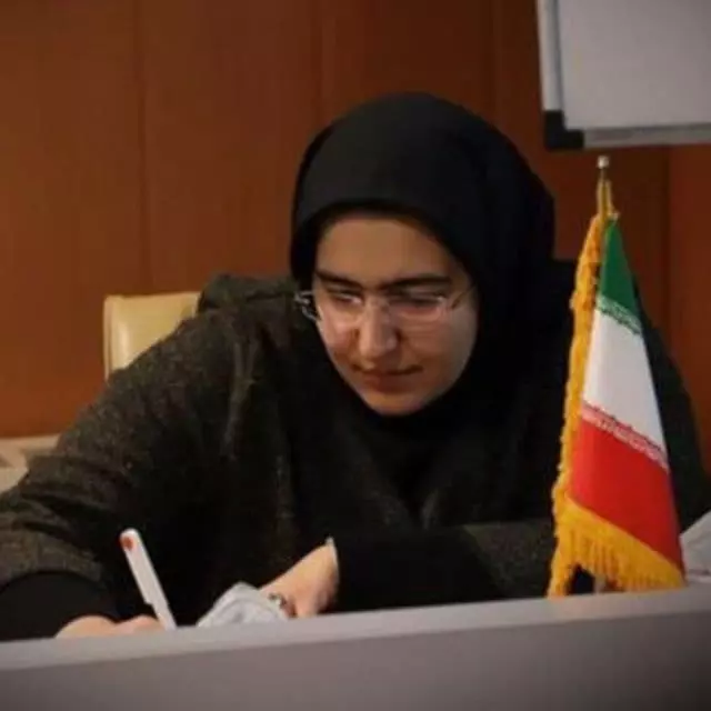 عکس مهدیه اسماعیلی 