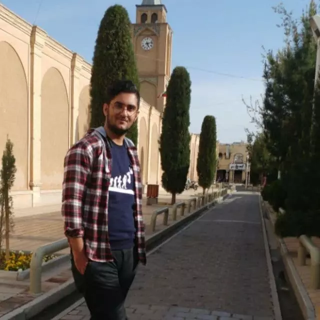 عکس سپهر راستی 