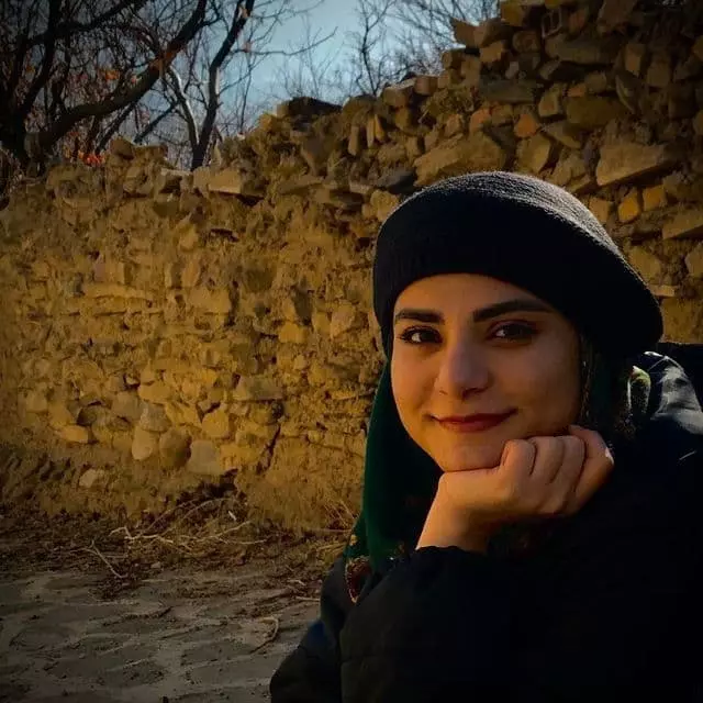 عکس ساجده هاشمی مقدم 