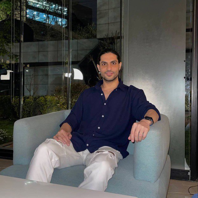 عکس امیرحسین خسروی 