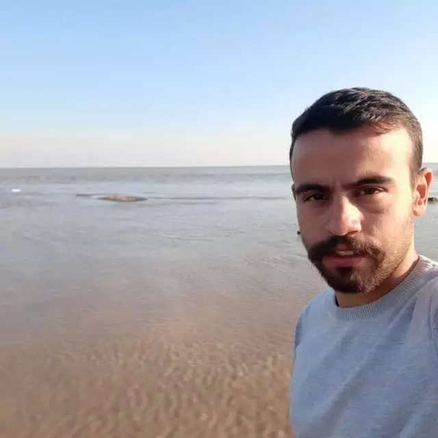 عکس علی امینی 