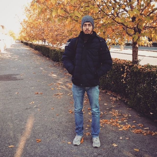 عکس محمد شکری 