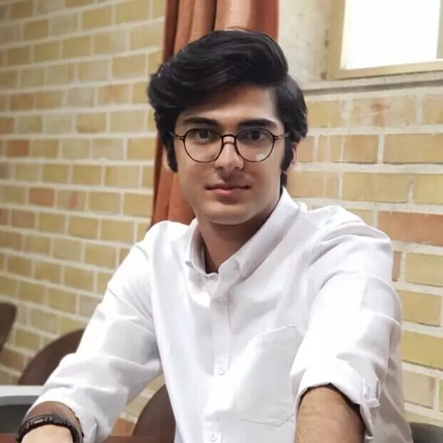 عکس سیاوش شاه محمدی 