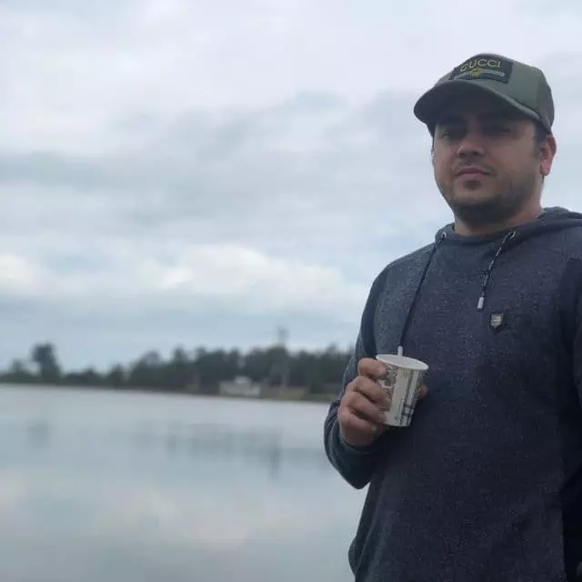 عکس علی نوربخش مقدم 